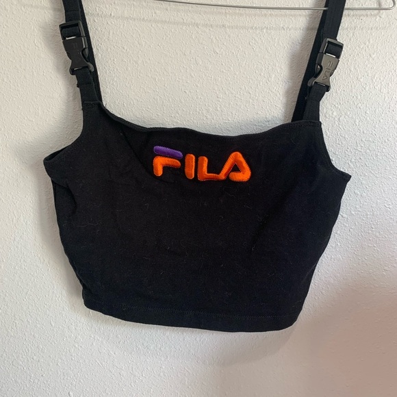 Fila Athletic work out top size XS‎ (744) - Picture 1 of 7
